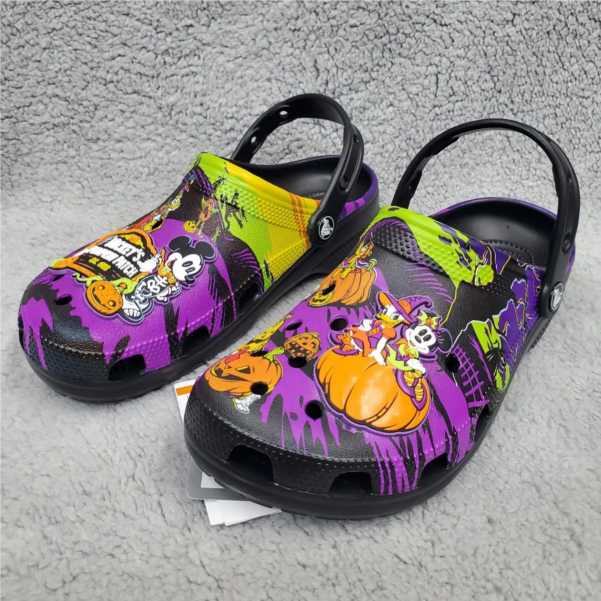 Crocs shoes - 210275-90H - 210275-90H - Multicolor 0