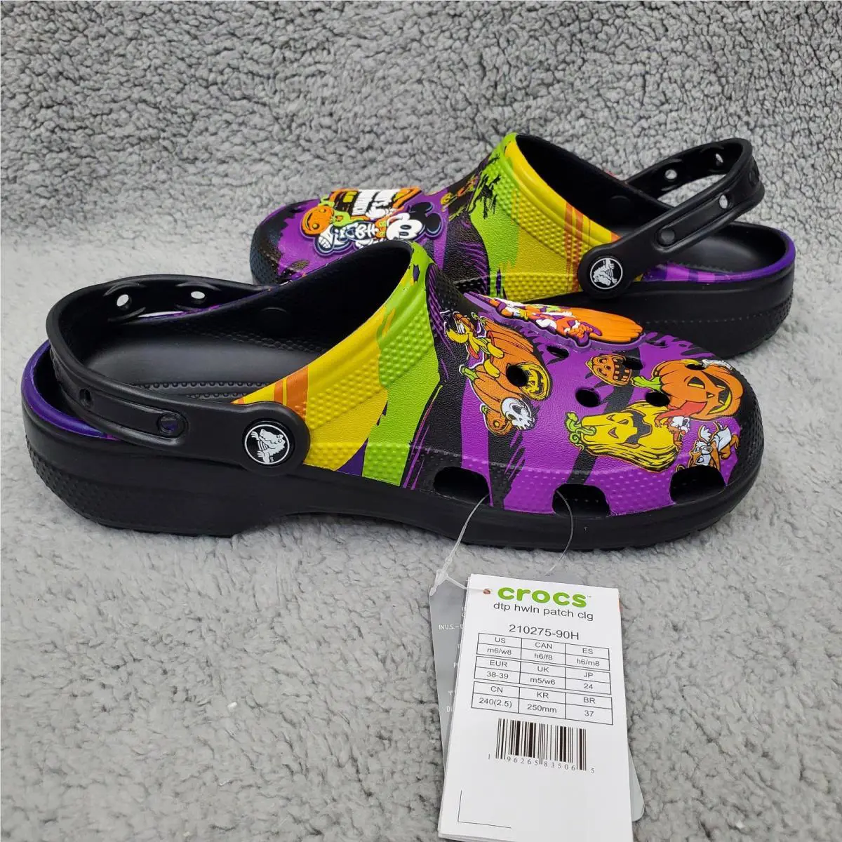Crocs shoes - 210275-90H - 210275-90H - Multicolor 2