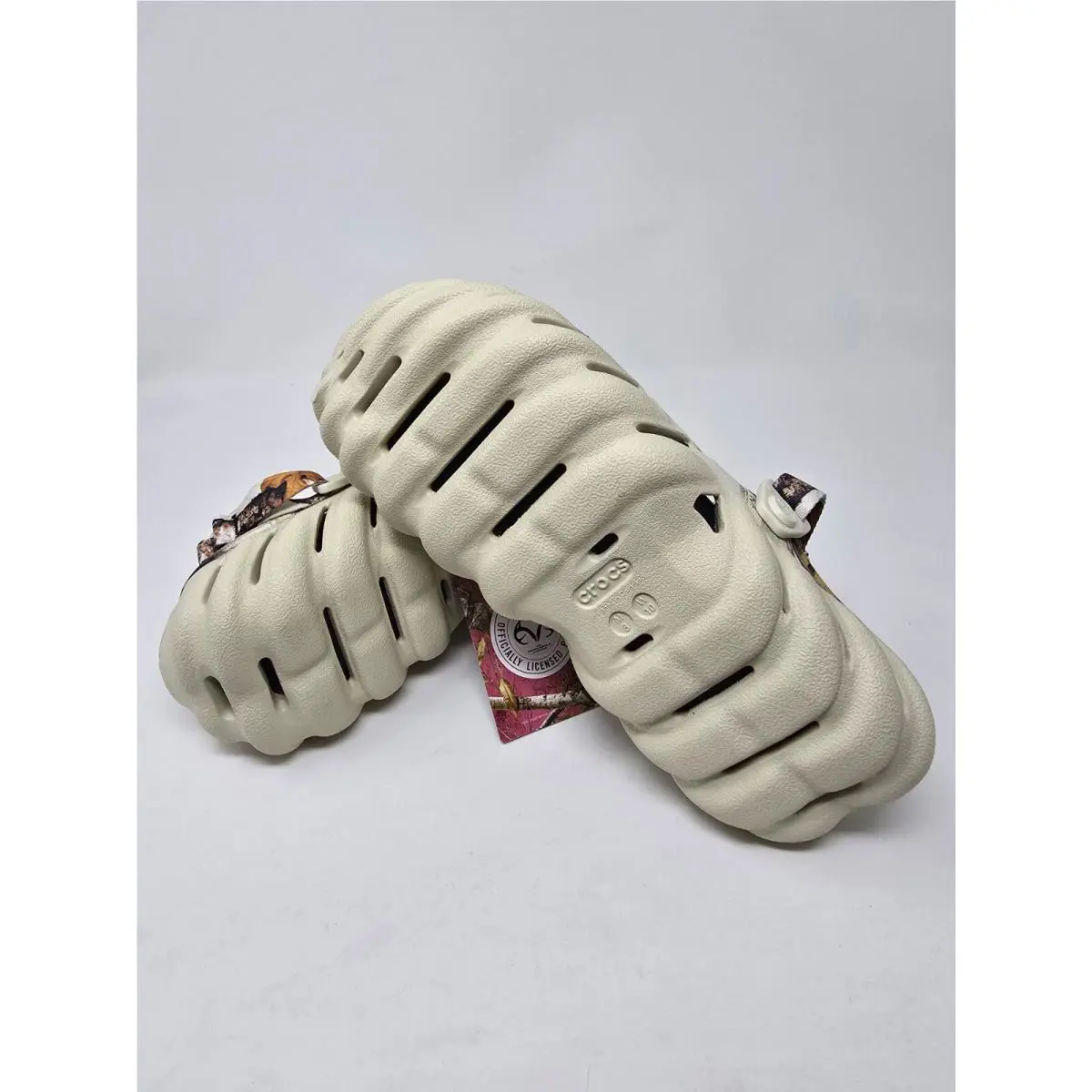 Crocs shoes - bone 0