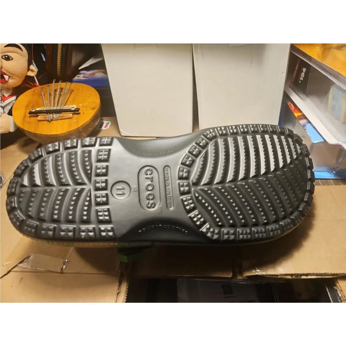 Crocs shoes - Crocs Minecraft - Minecraft - Light Green 4