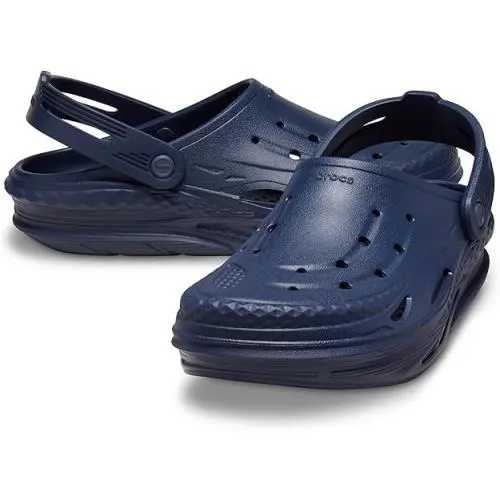 Crocs shoes - Crocs Off Grid - Off Grid - Blue (UPC: 196265757213) 3