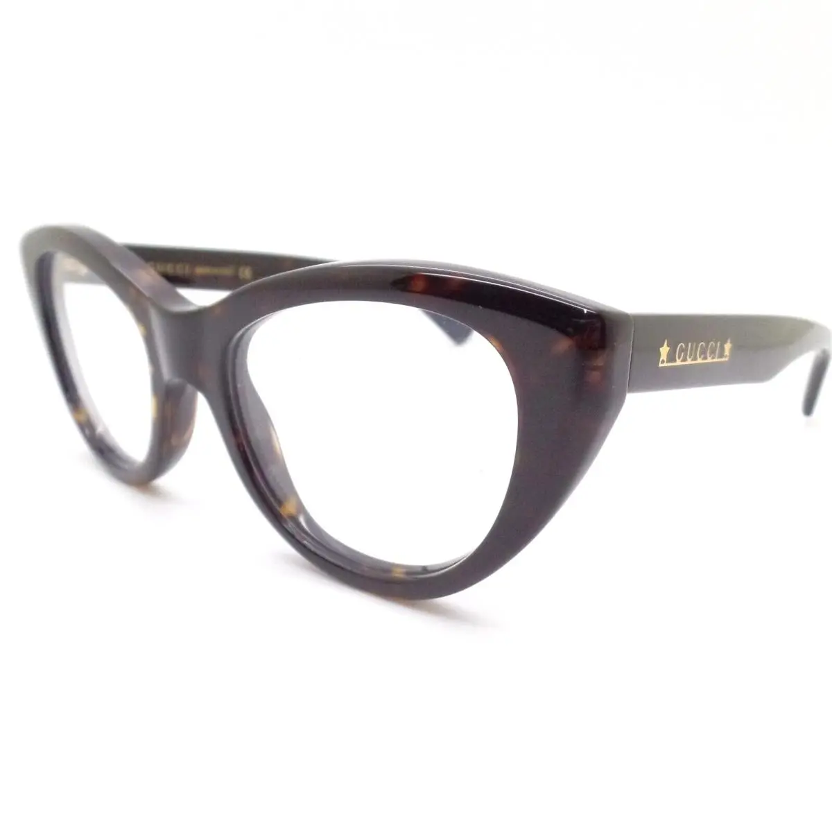 Gucci GG1172o 002 48mm Havana RX Eyeglasses Frames