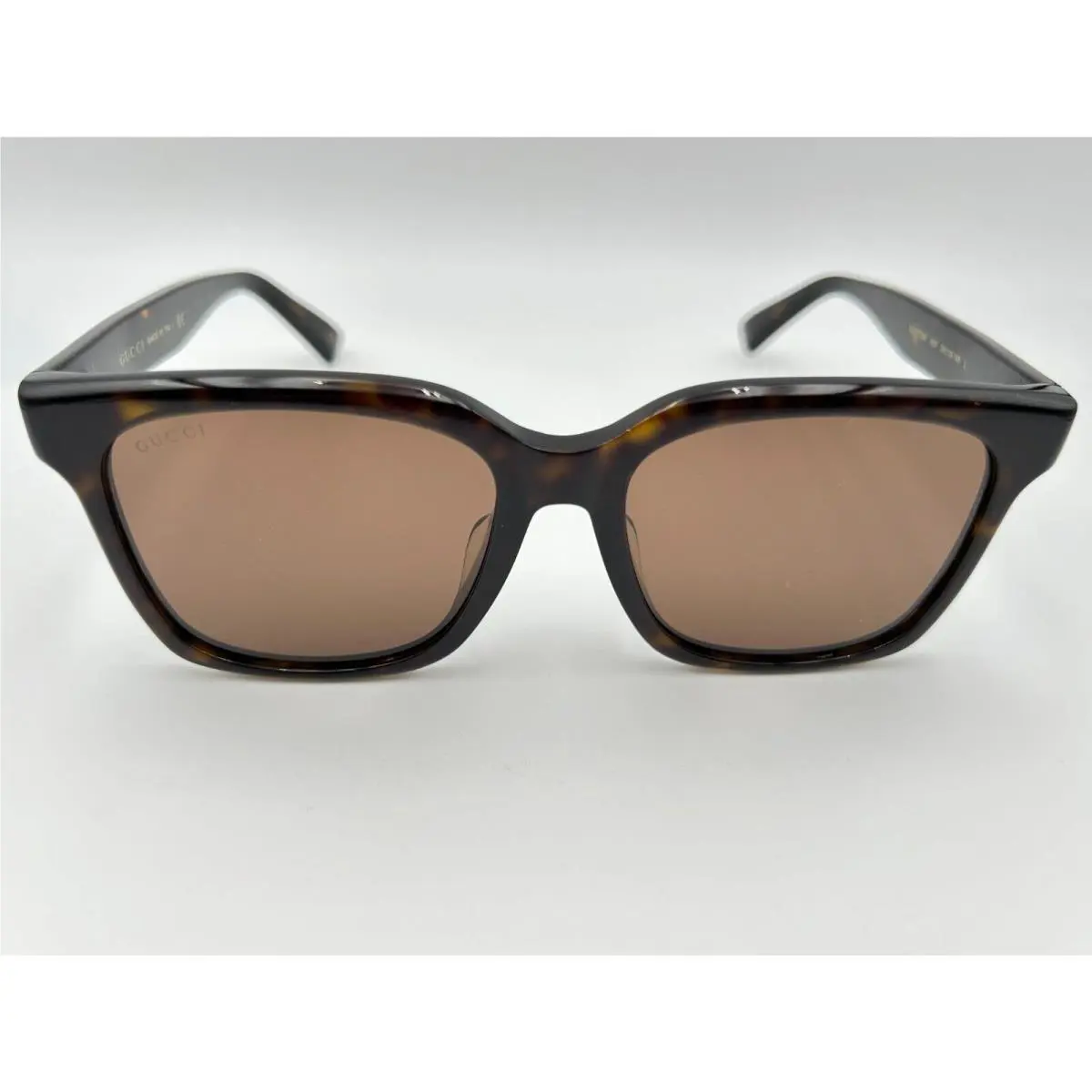 Gucci Sunglasses GG1175SK 003 Havana Tortoise Brown 56 18 145