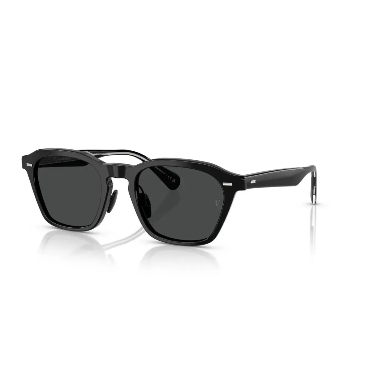 Oliver Peoples R-11 OV 5593S Black/dark Slate 149287 Sunglasses