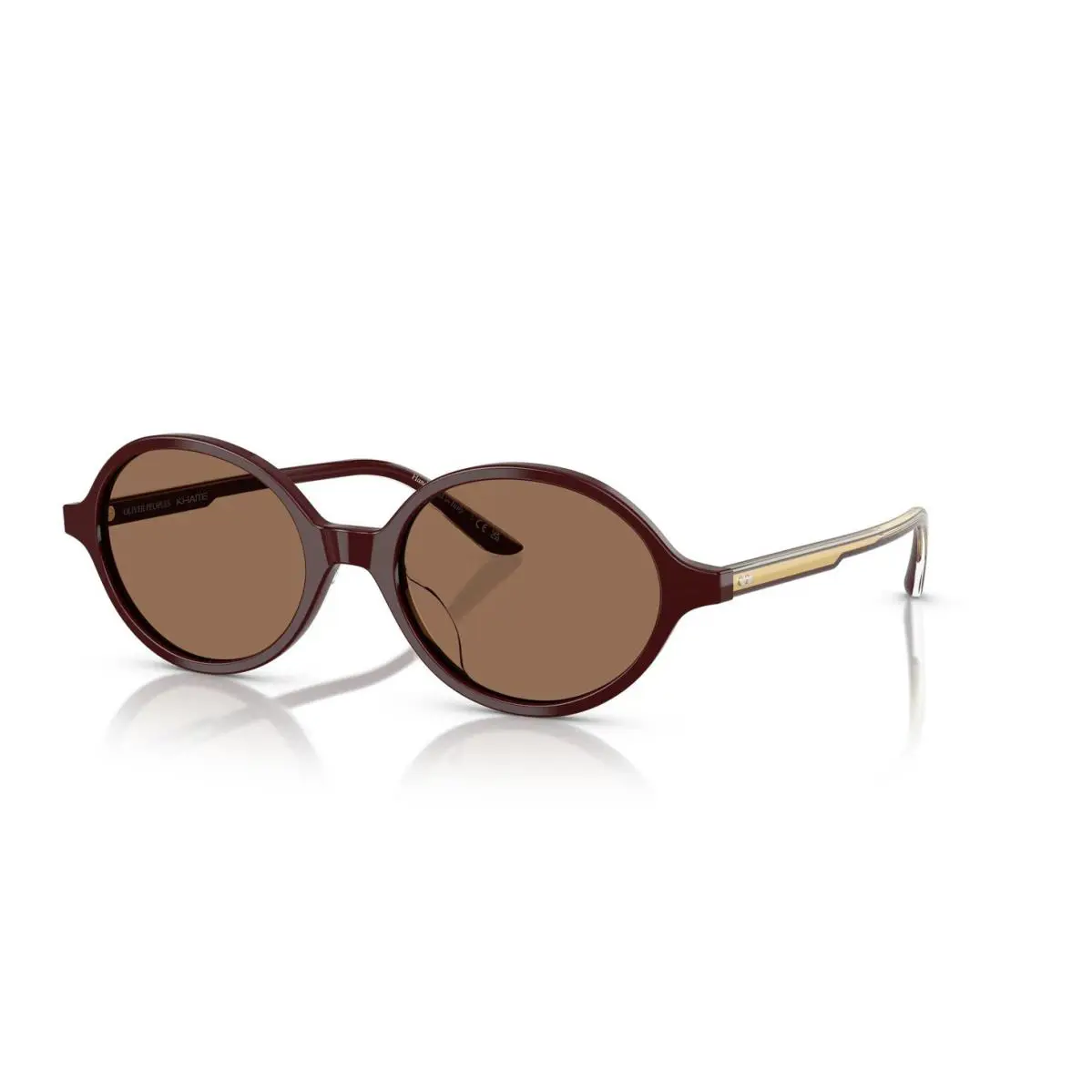 Oliver Peoples 2000C OV 5574SU Burgundy/brown 178973 Sunglasses