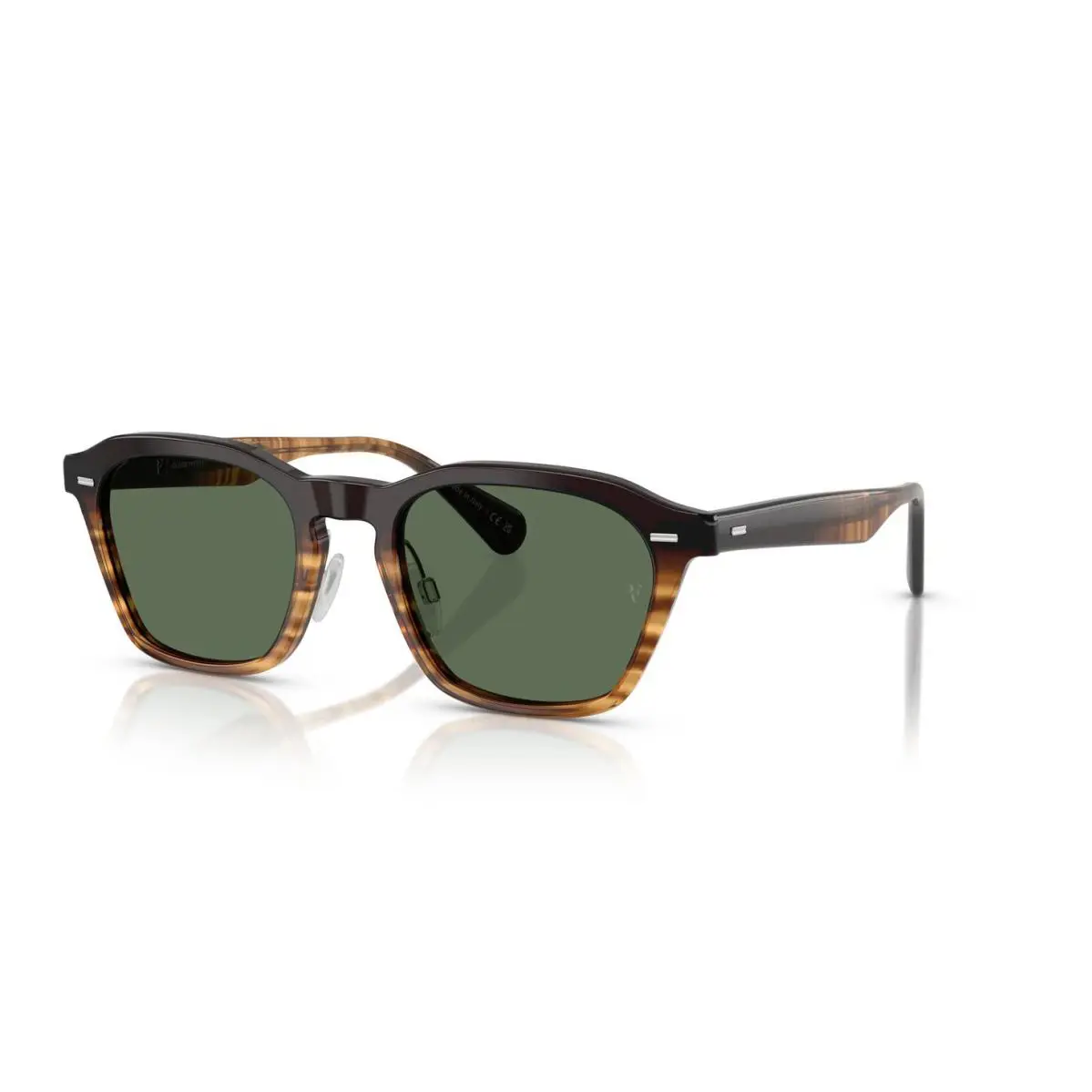 R-11 OV 5593S Cortado/G-15 Polarized 13929A Sunglasses by Oliver Peoples