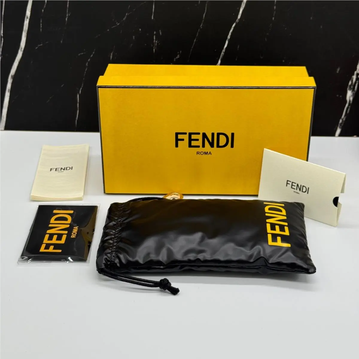 NEW FENDI SUNGLASSES, WOMEN HAVANA EYEWEAR FEDNI FE40162F 52E Fendi FE40162F 52E Havana Sunglasses Women Fendi | Fash Brands main image 3