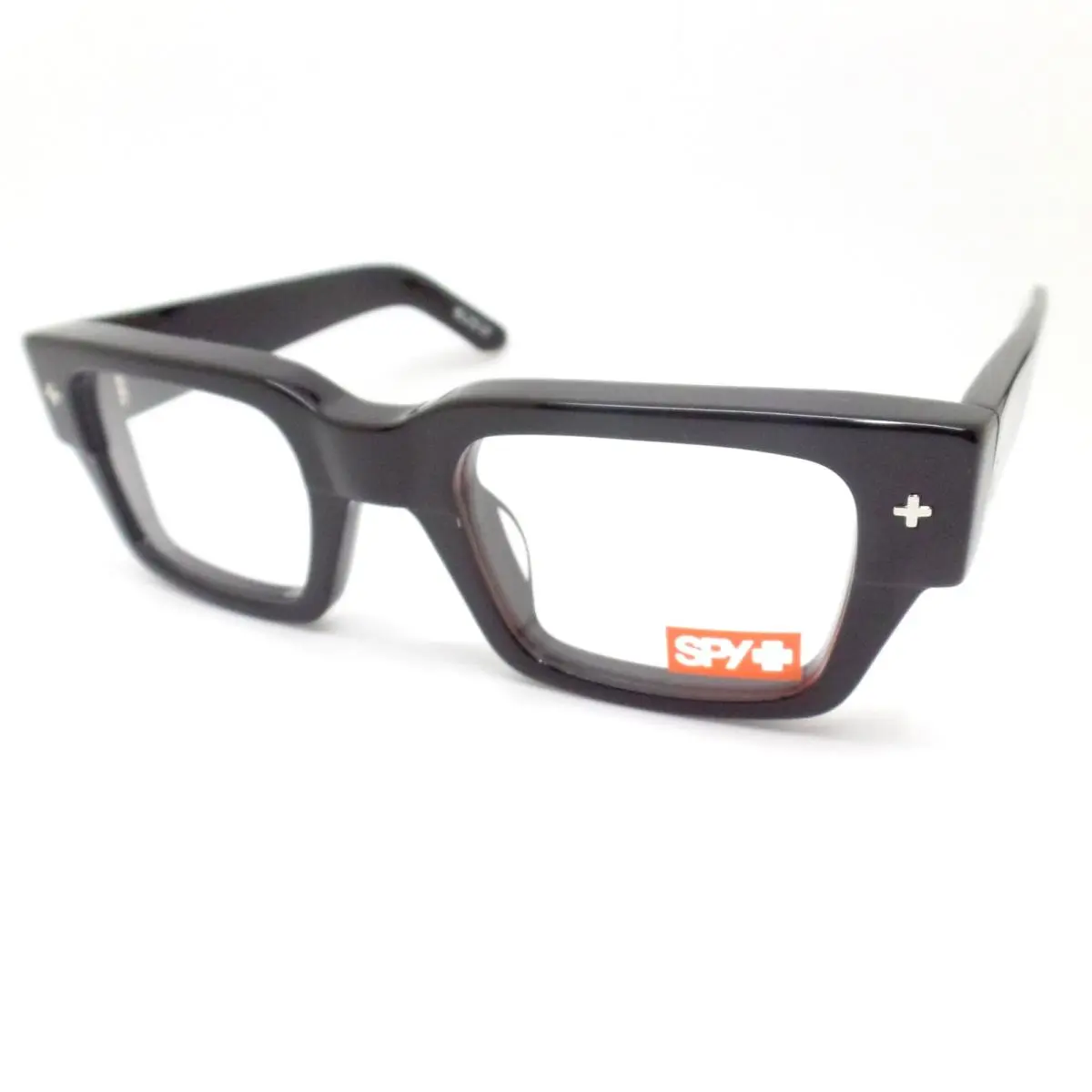 Spy Optics Oslind Optical Glossy Black Eyeglass Frame