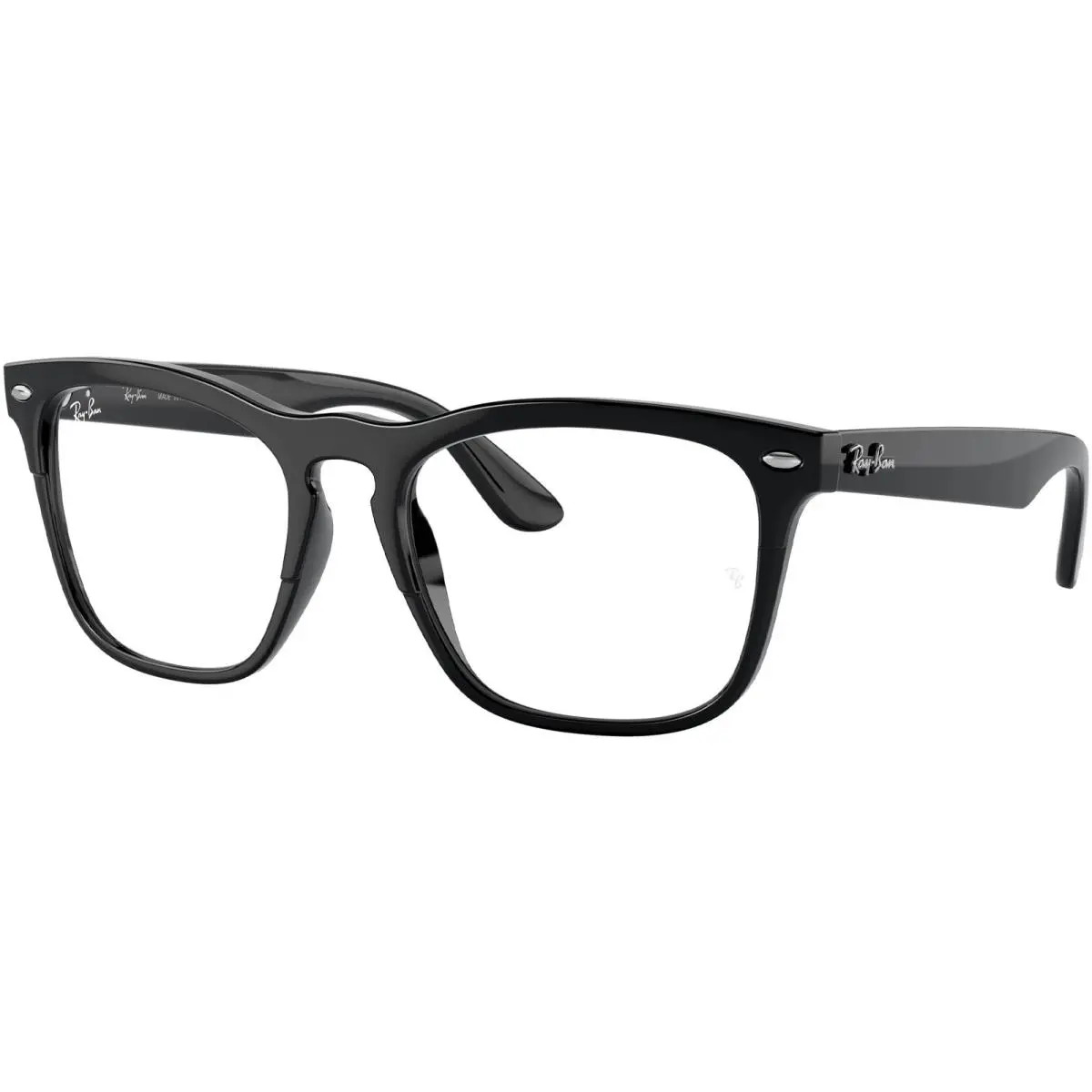 Ray-ban Steve Square Eyeglass Frames - RX4487V - Italy