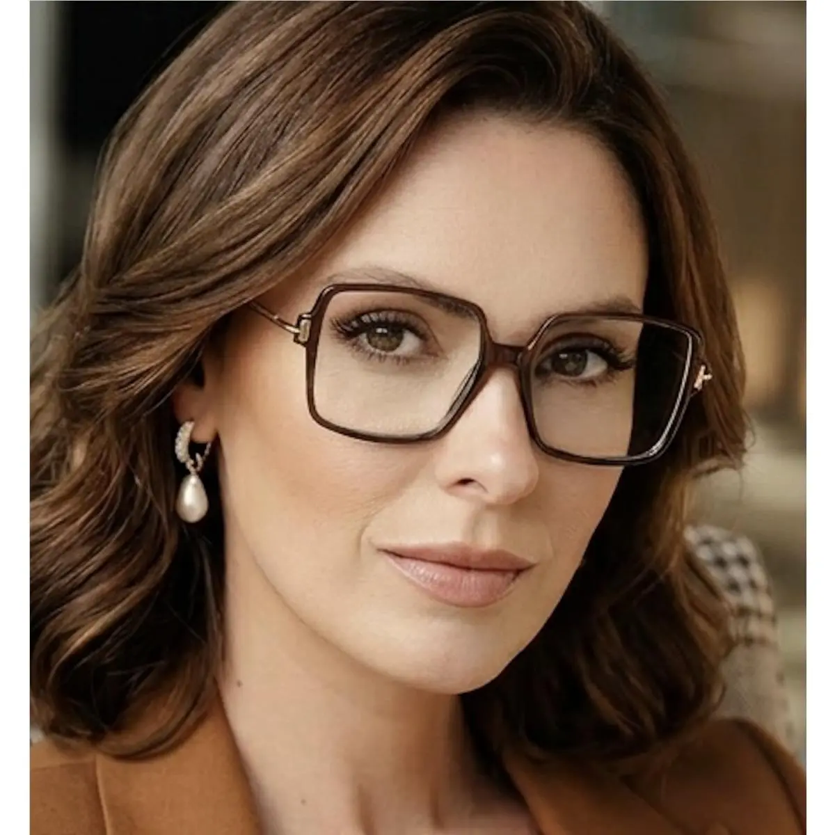 Tom Ford FT5915-B-045 Eyeglasses 53mm