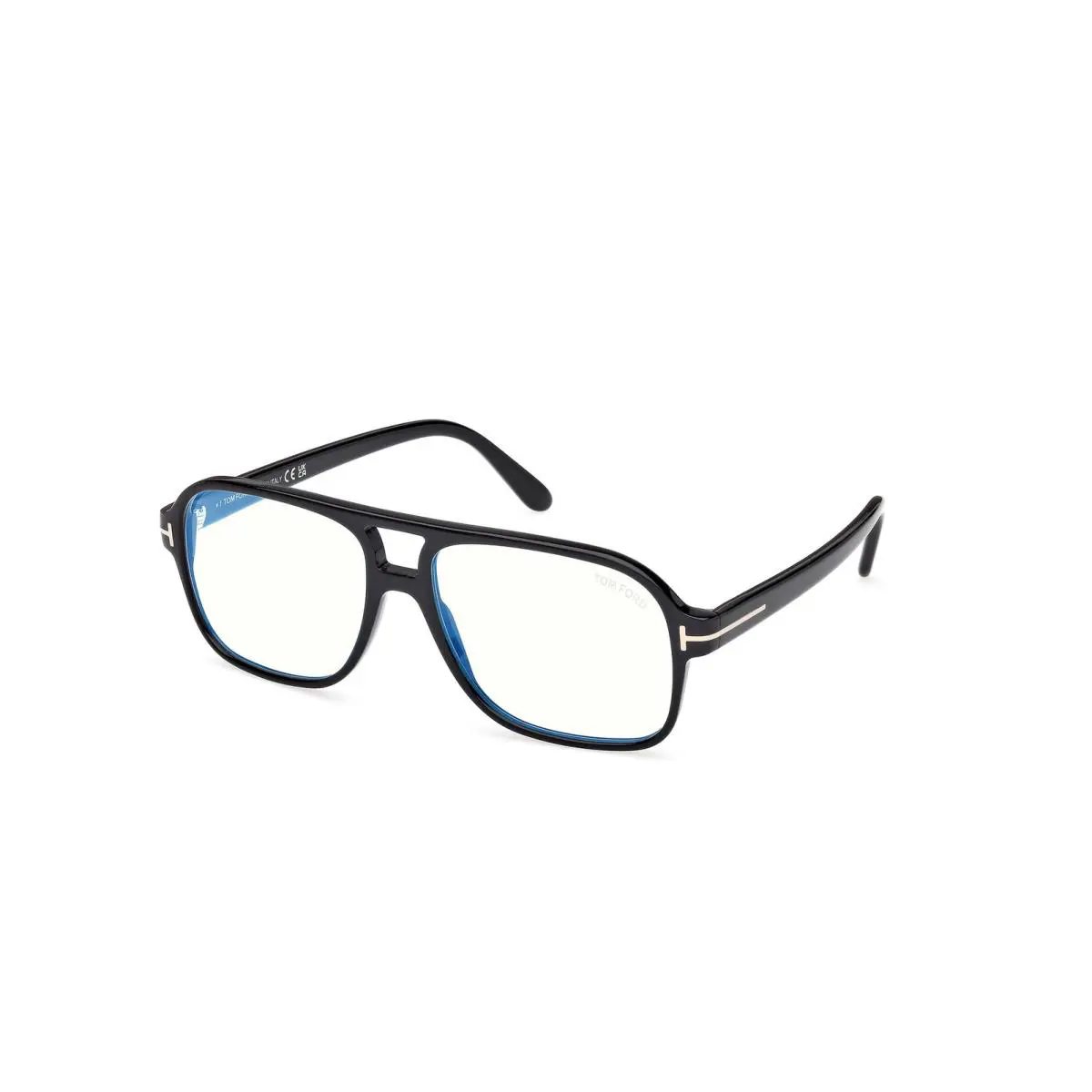 Tom Ford FT6058-B Coloured Havana Coloured Havana 056 Eyeglasses