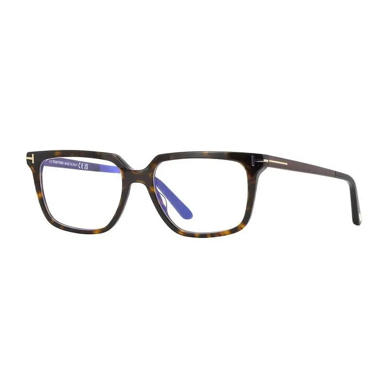 Tom Ford FT6039-B Eyeglasses Eye Glasses 052 Dark Havana 54mm Men