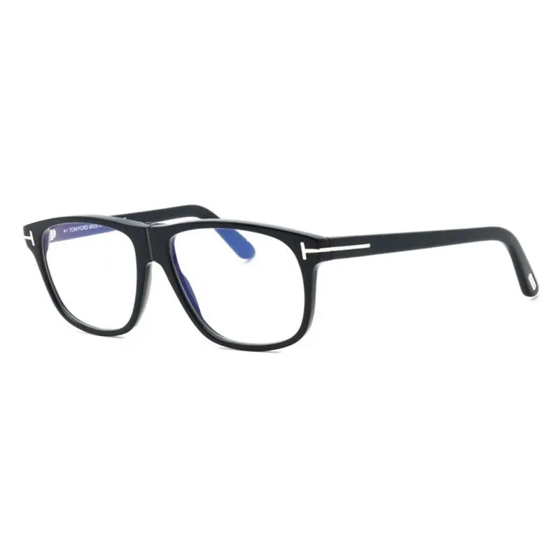 FT5978-B Eyeglasses Eye Glasses 090 Blue 56mm Men by Tom Ford