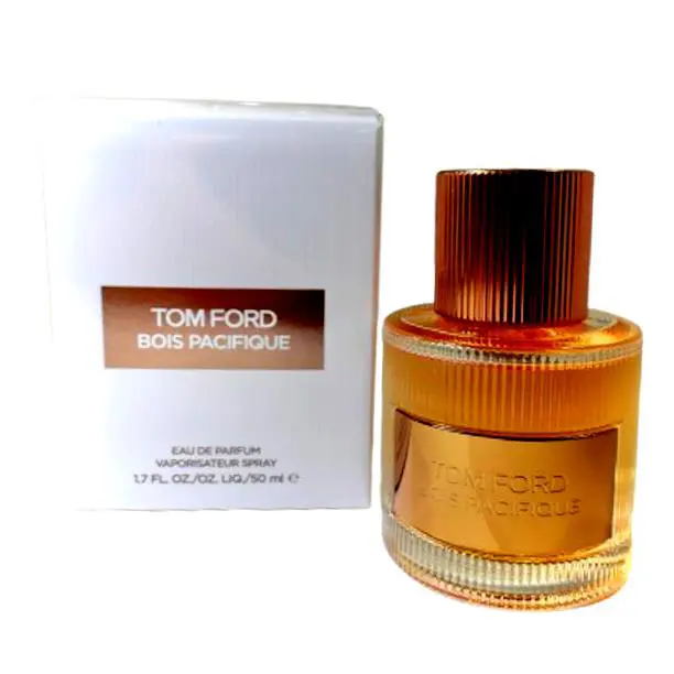 Tom Ford Bois Pacifique Eau De Parfum 1.7 Fl.oz / 50 ml Box