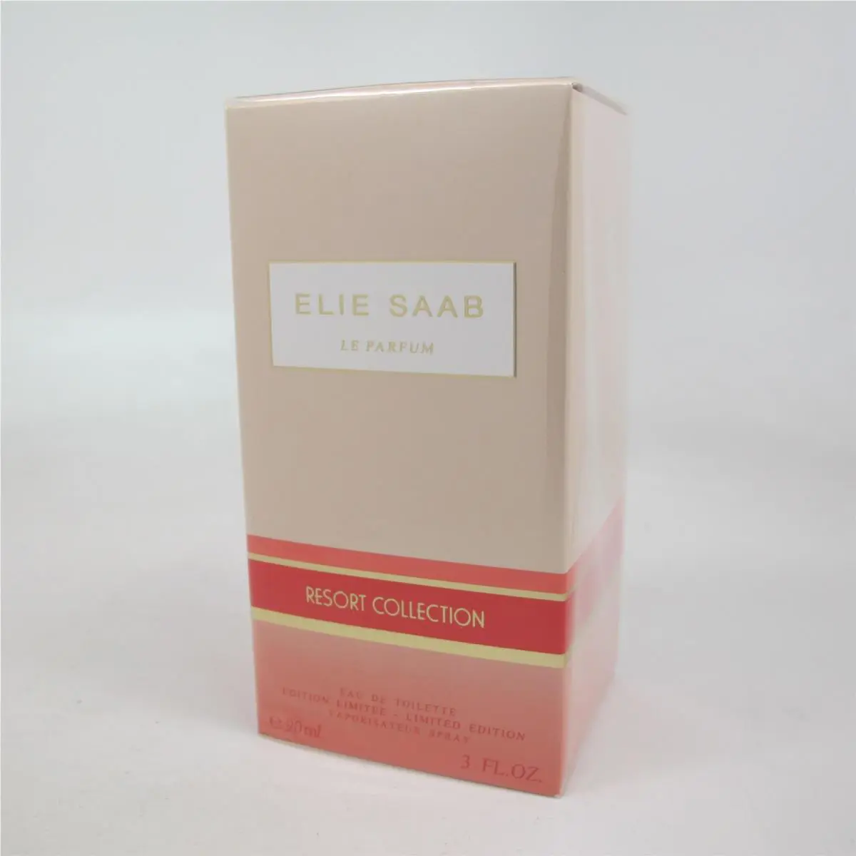 Le Parfum Resort Collection 90 Ml/ 3.0 oz Eau de Toilette Spray by Elie Saab