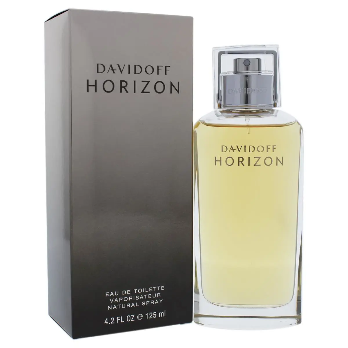 3 Pack Horizon by Davidoff For Men - 4.2 oz Edt Spray