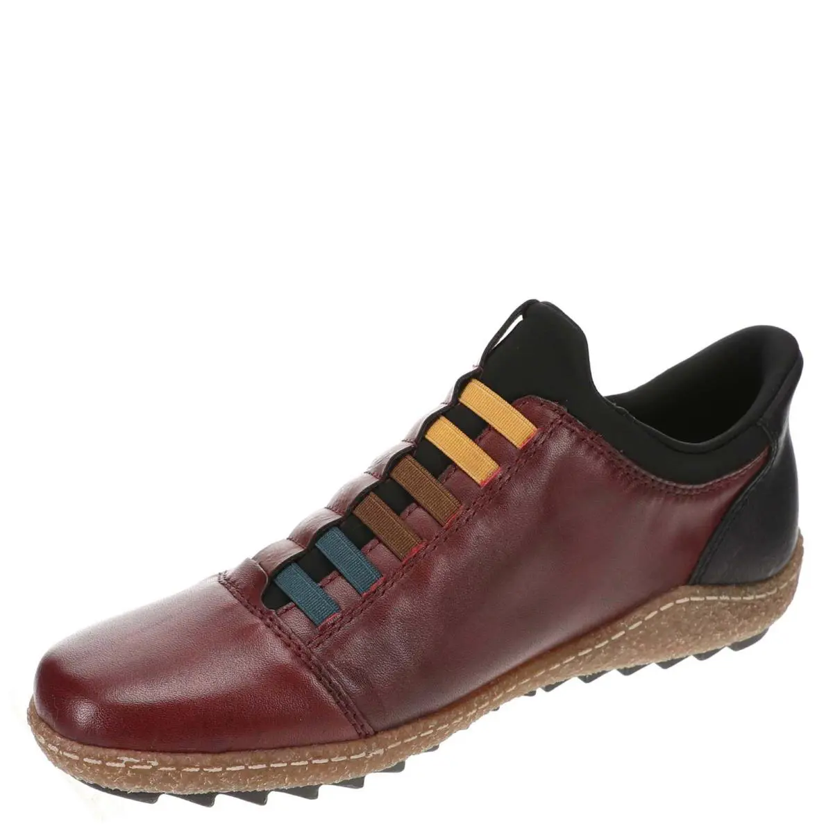 Rieker shoes - Chestnut 2