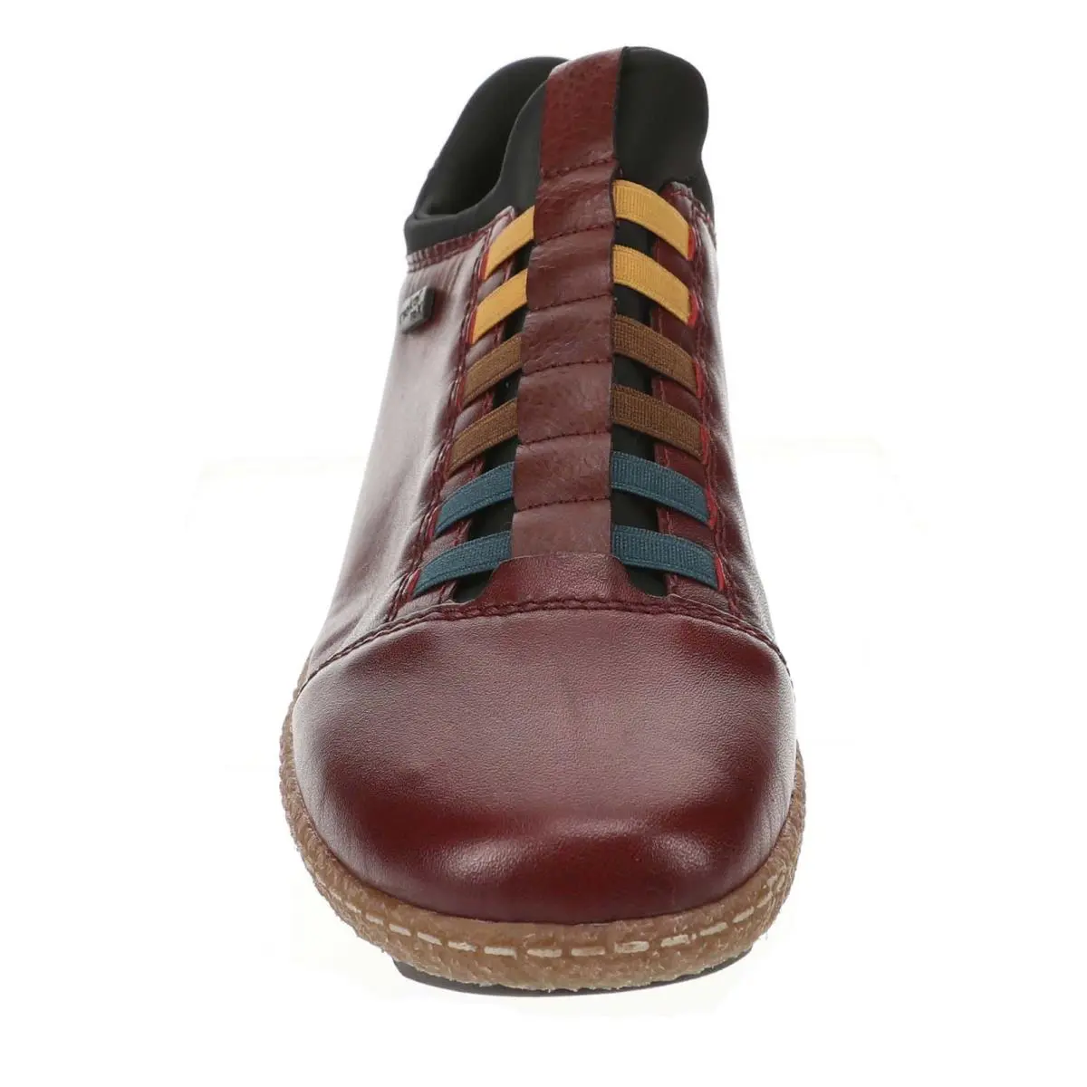 Rieker shoes - Chestnut 3