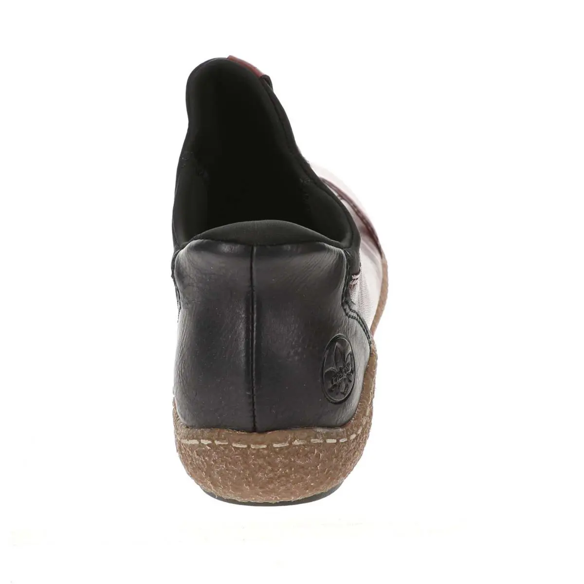 Rieker shoes - Chestnut 4
