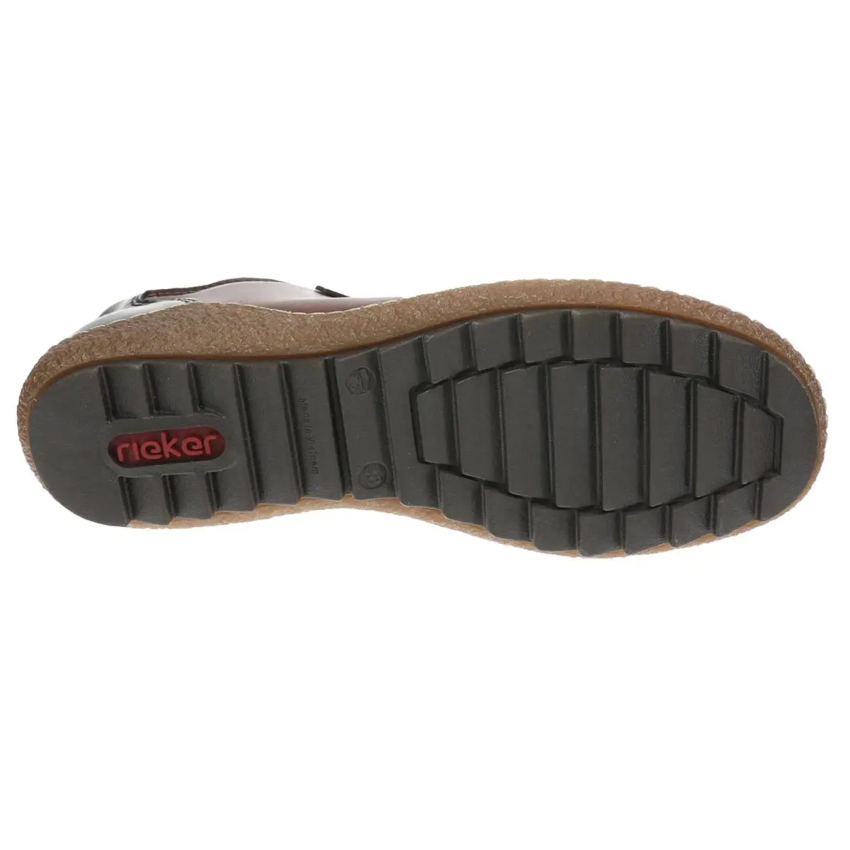 Rieker shoes - Chestnut 13