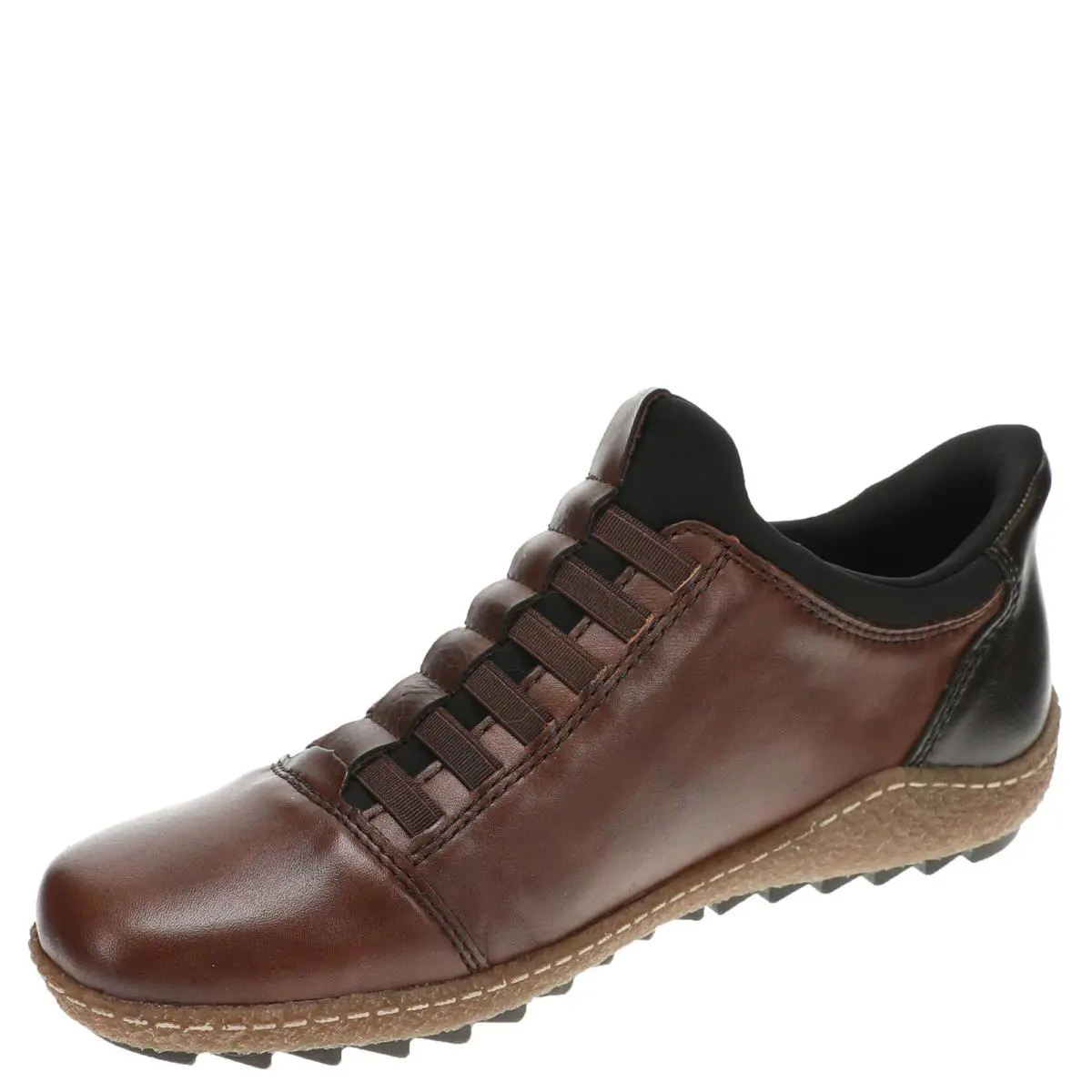Rieker shoes - Chestnut 14