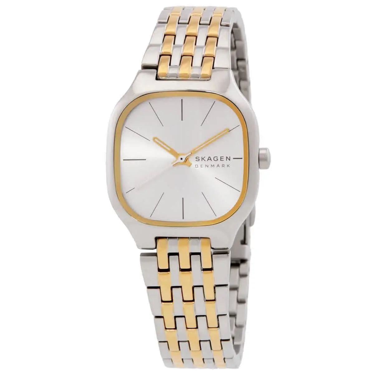 Mellem Lille Quartz Silver Dial Ladies Watch SKW3160 by Skagen