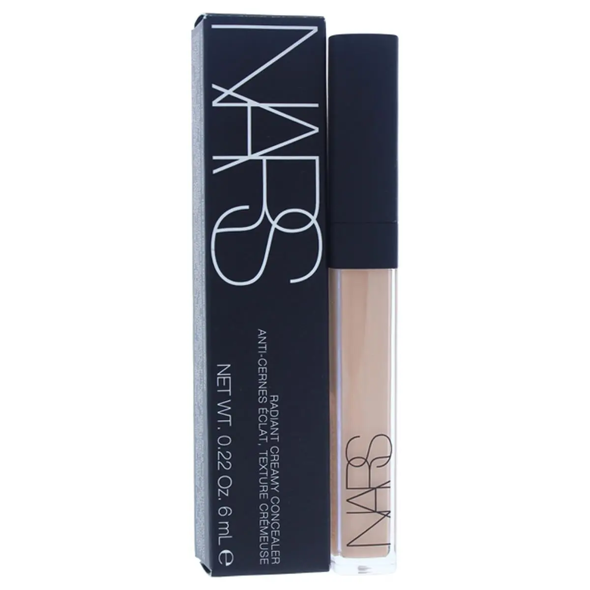 2 Pack Radiant Creamy Concealer - 3 Honey Light Medium by Nars - 0.22 oz