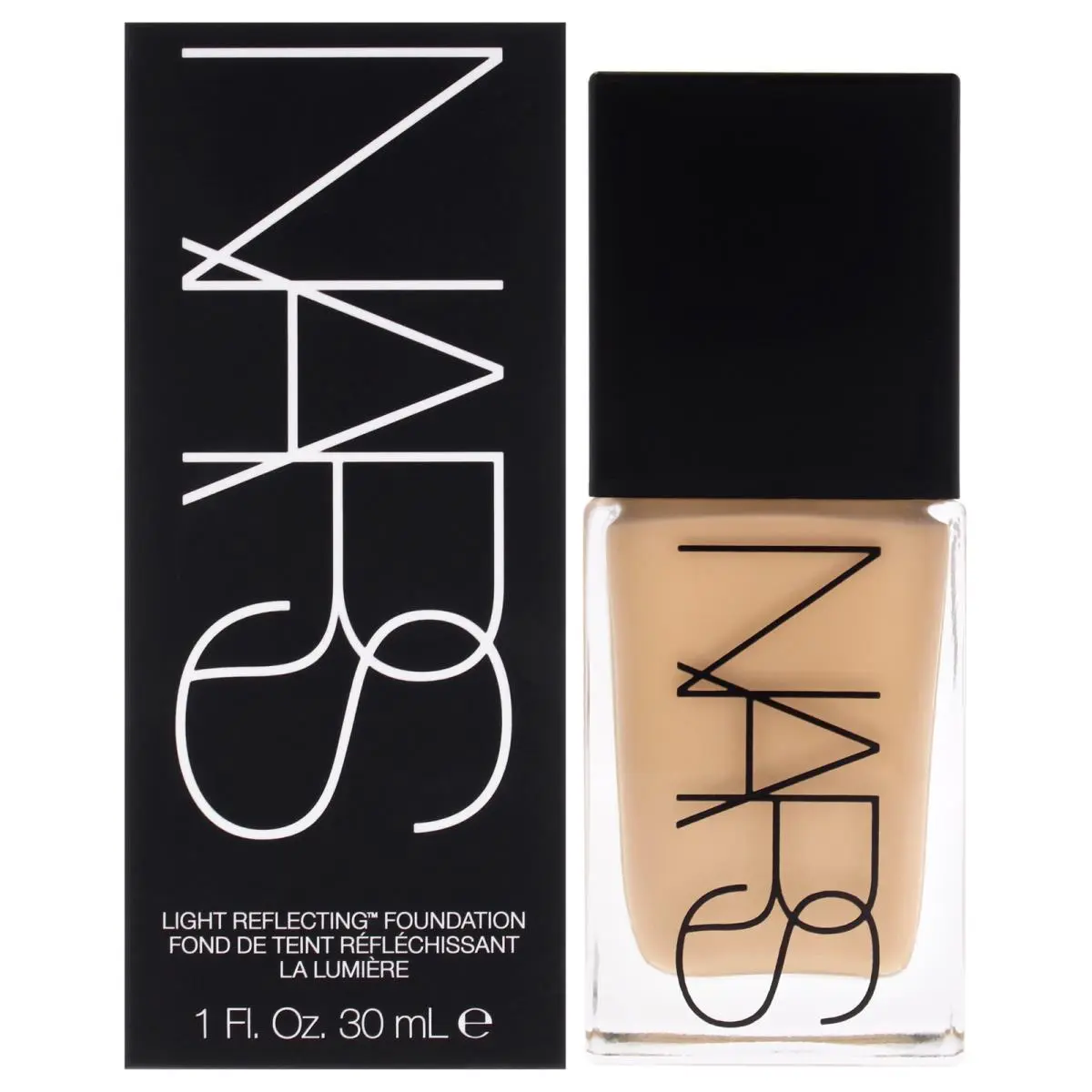 3 Pack Light Reflecting Foundation - L4.5 Vienna by Nars For Women - 1 oz Founda