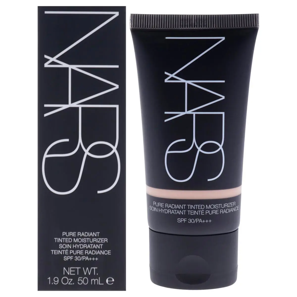 Nars Pure Radiant Tinted Moisturizer Spf 30PA Plus-L1.5Norwich For Women1.9oz by NARS Cosmetics