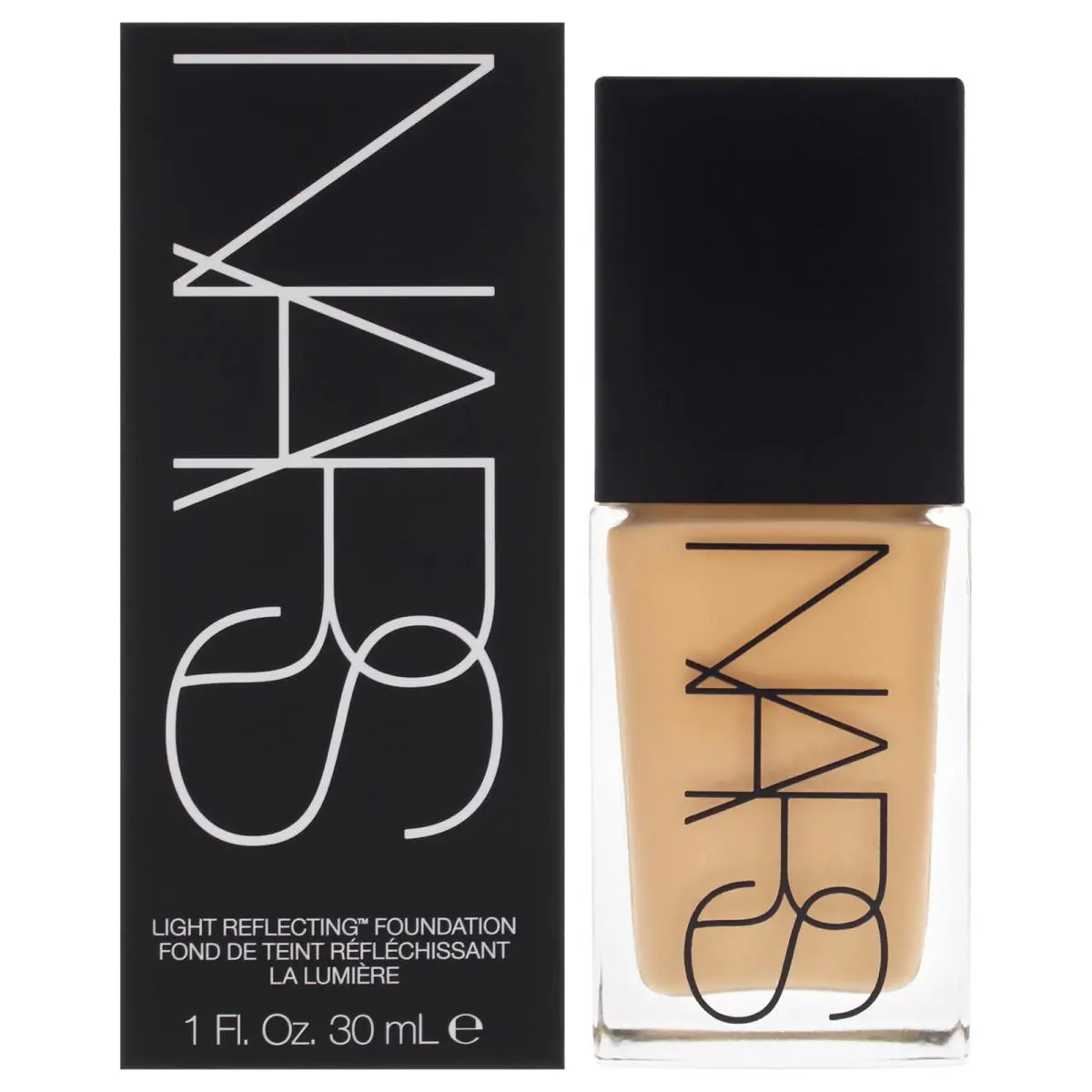 3 Pack Light Reflecting Foundation - M1 Punjab by Nars For Women - 1 oz Foundati