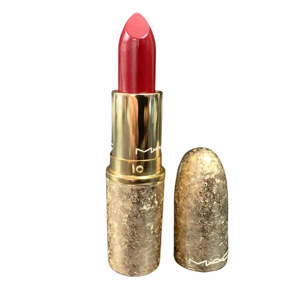 Mac Snow Ball Collection Elle Belle Lipstick by MAC Cosmetics