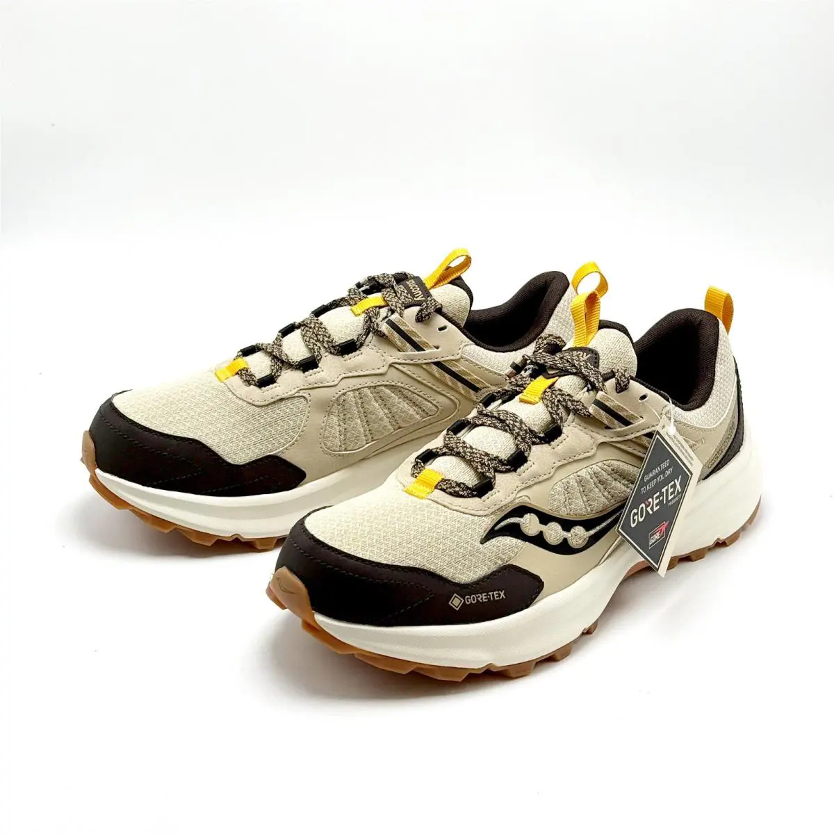 Saucony shoes - Saucony Excursion TR17 GTX Rye - CN8490-001 - Beige 0