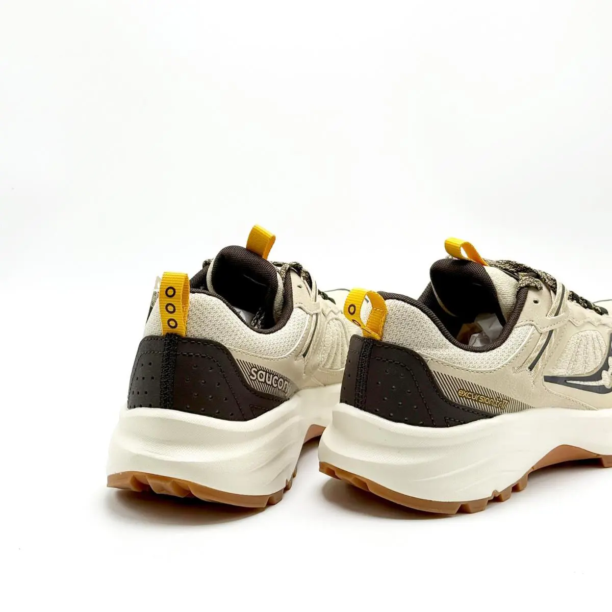 Saucony shoes - Saucony Excursion TR17 GTX Rye - CN8490-001 - Beige 2