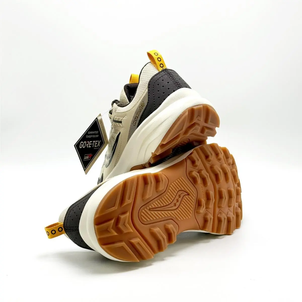 Saucony shoes - Saucony Excursion TR17 GTX Rye - CN8490-001 - Beige 8