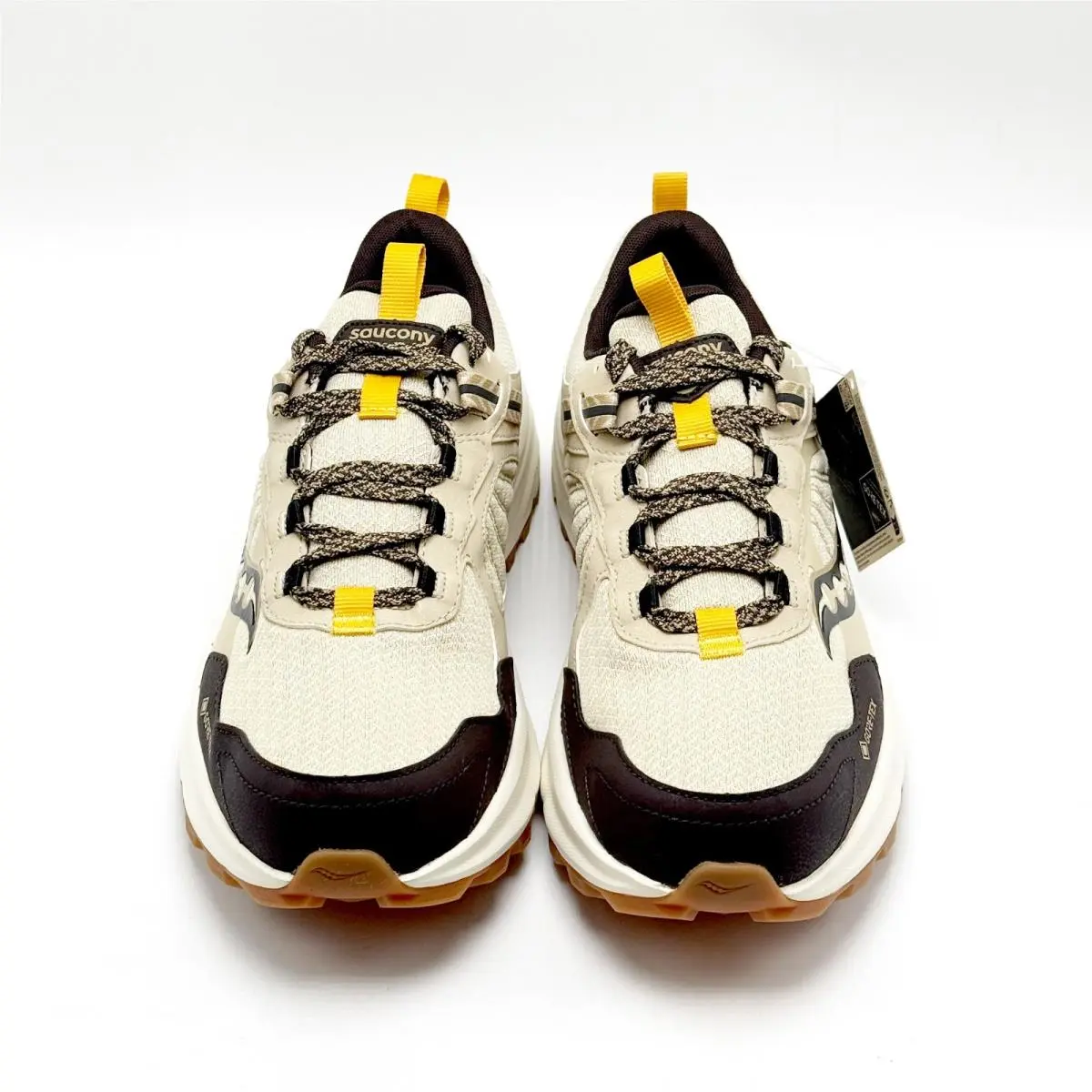 Saucony shoes - Saucony Excursion TR17 GTX Rye - CN8490-001 - Beige 6