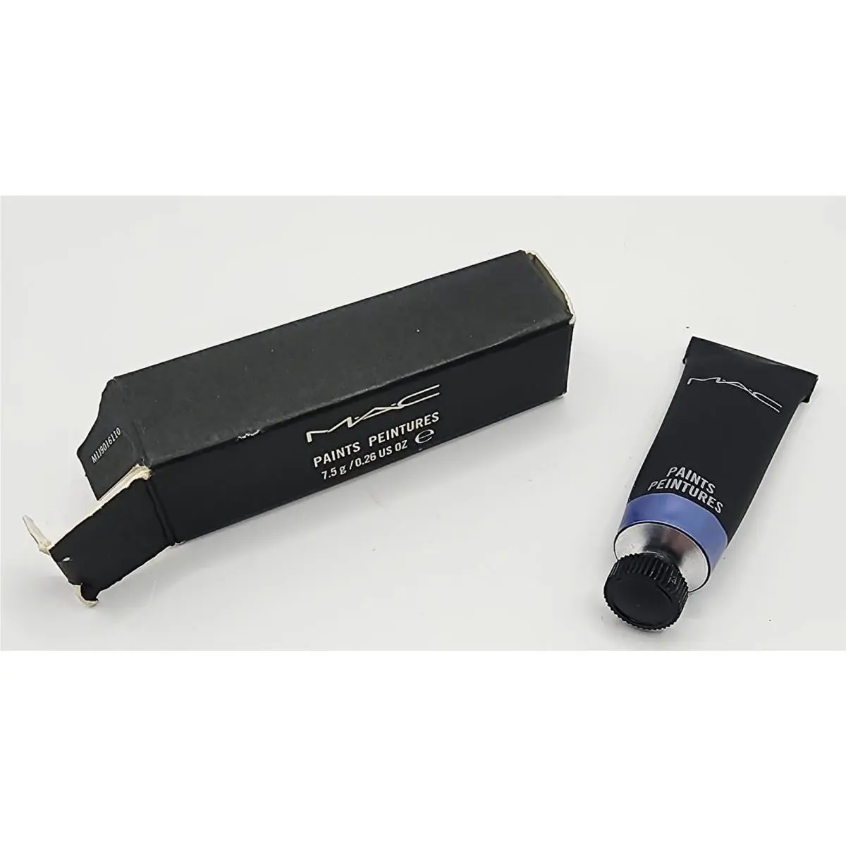 Mac Cosmetics Paints - Blueboy - Read Description