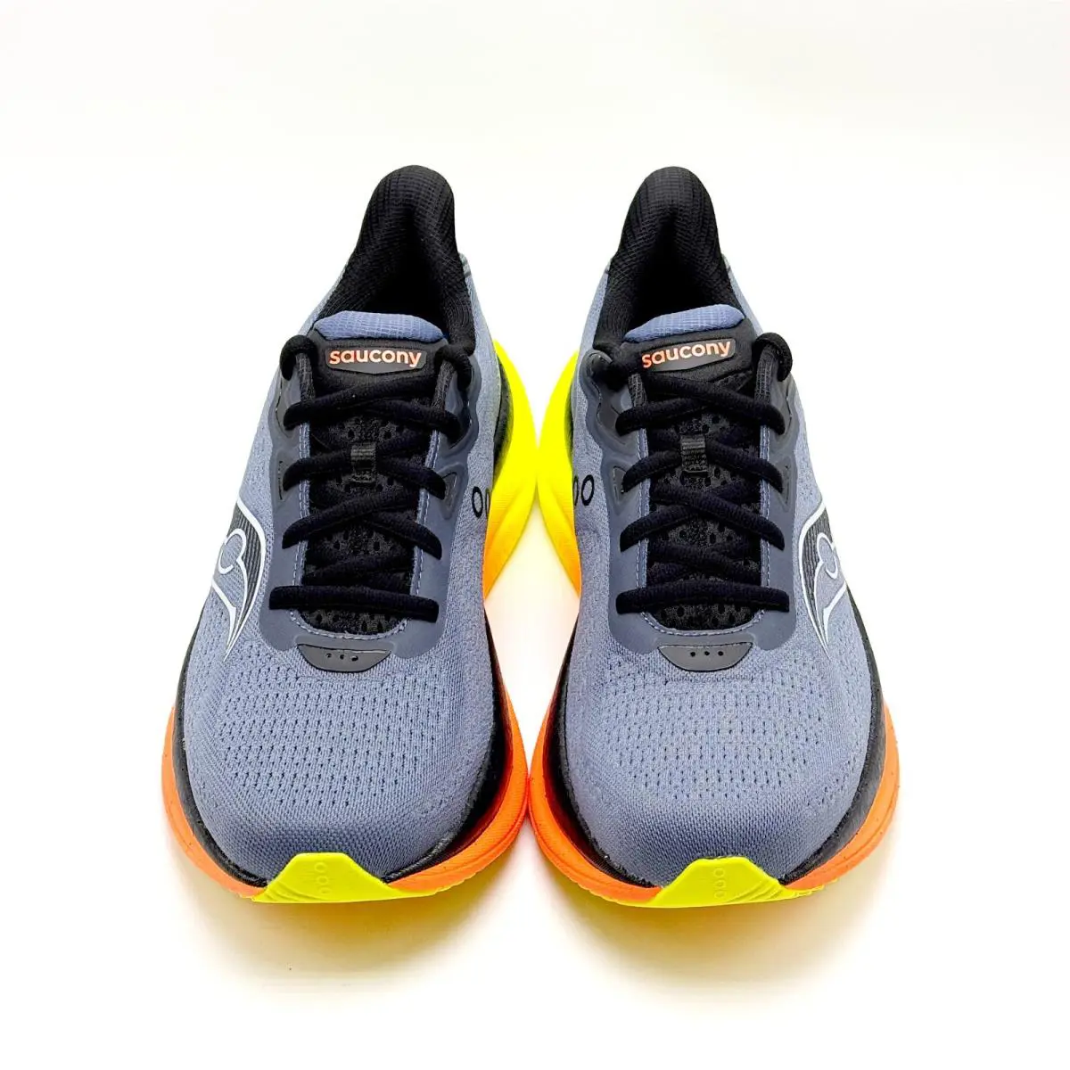 Saucony shoes - Saucony Triumph 23 - Triumph - S21023-99 - Gray 1