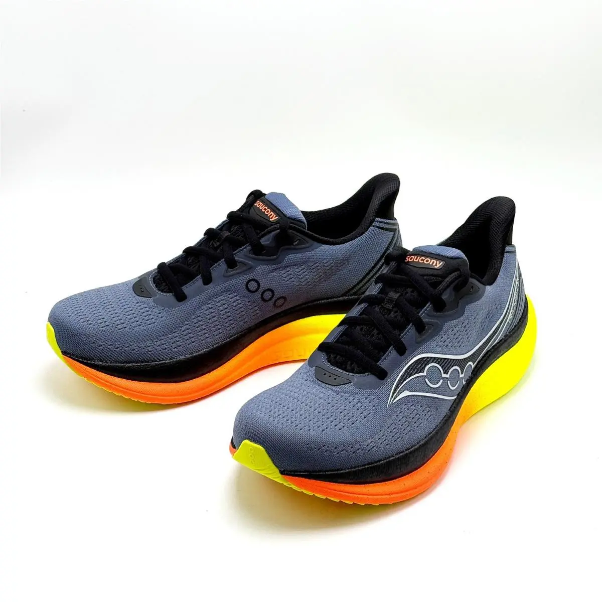Saucony shoes - Saucony Triumph 23 - Triumph - S21023-99 - Gray 5