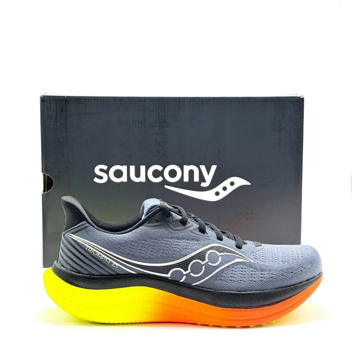 Saucony shoes - Saucony Triumph 23 - Triumph - S21023-99 - Gray 4