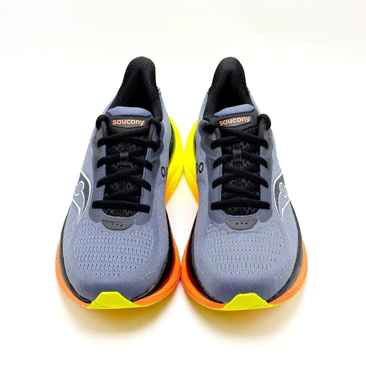 Saucony shoes - Saucony Triumph 23 - Triumph - S21023-99 - Gray 6