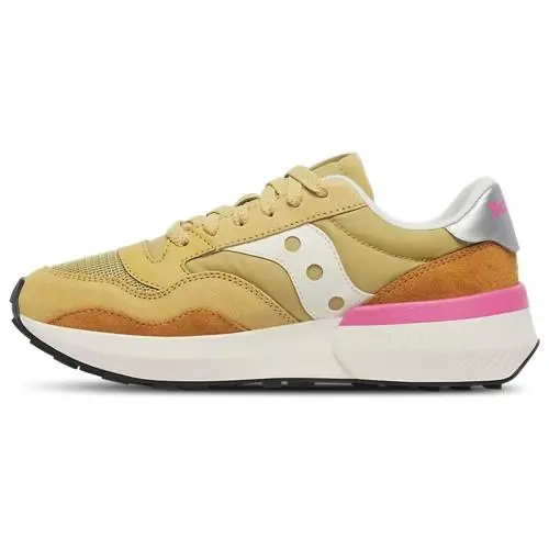 Saucony shoes - Saucony Jazz - Jazz - S60790-19 - Tan/Cream 0