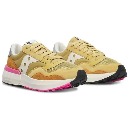 Saucony shoes - Saucony Jazz - Jazz - S60790-19 - Tan/Cream 1