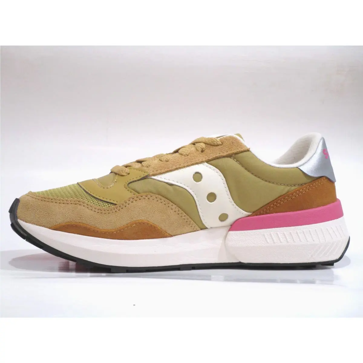 Saucony shoes - Saucony Jazz - Jazz - S60790-19 - Tan/Cream 1