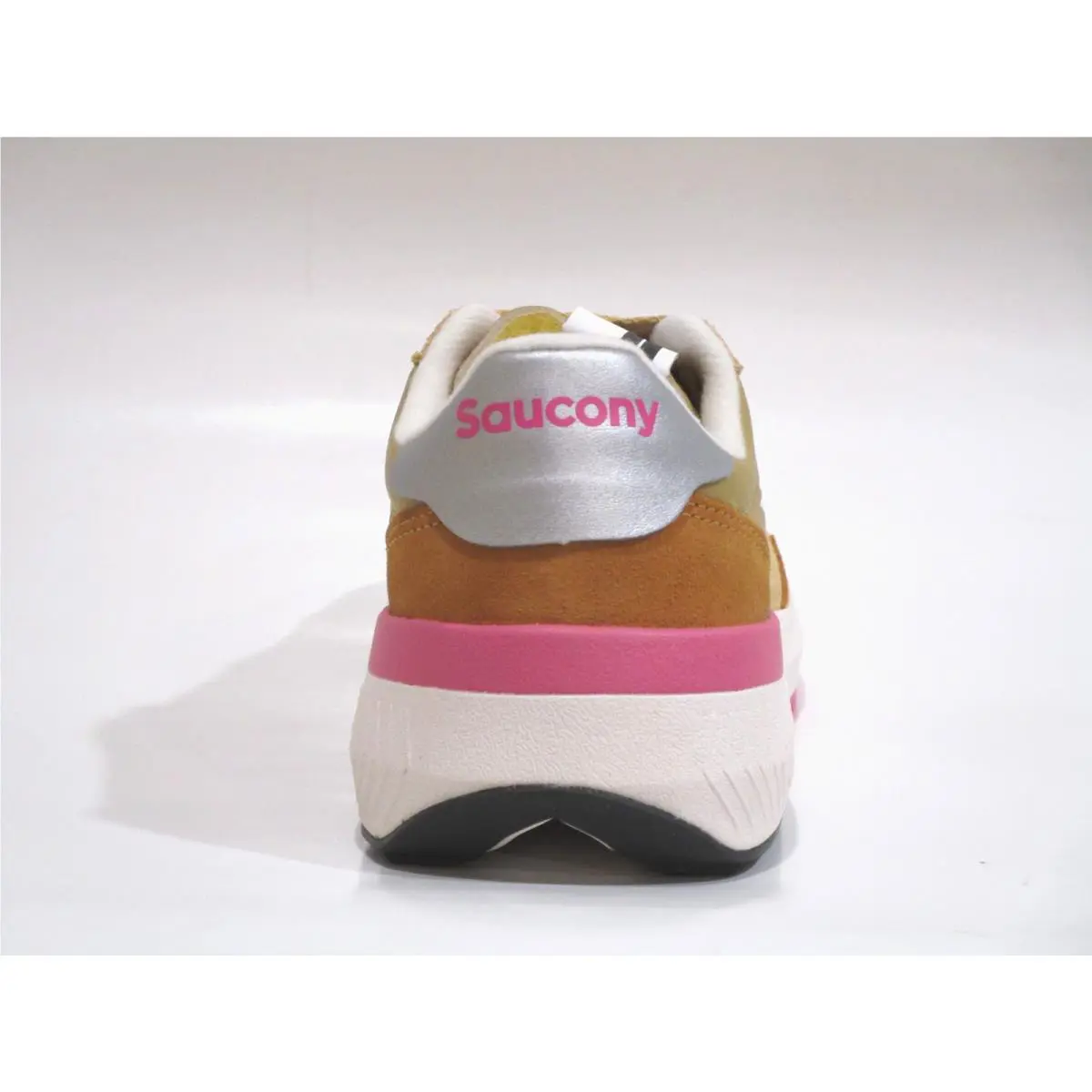 Saucony shoes - Saucony Jazz - Jazz - S60790-19 - Tan/Cream 2