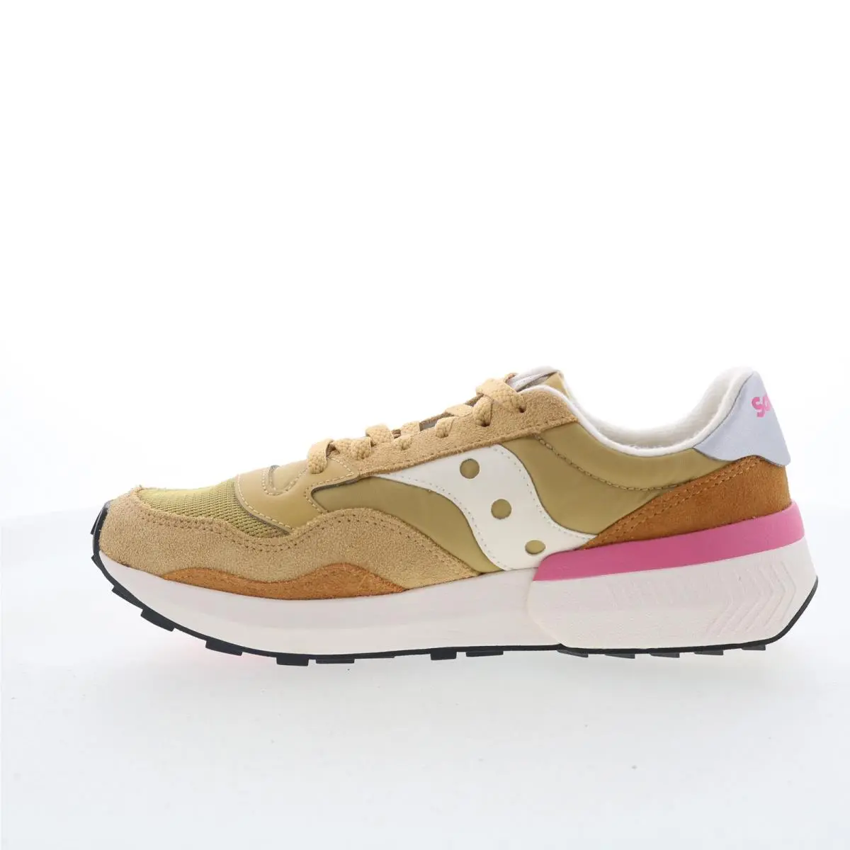 Saucony shoes - Saucony Jazz NXT - Jazz NXT - S60790-19 - Brown (UPC: 195020486399) 1