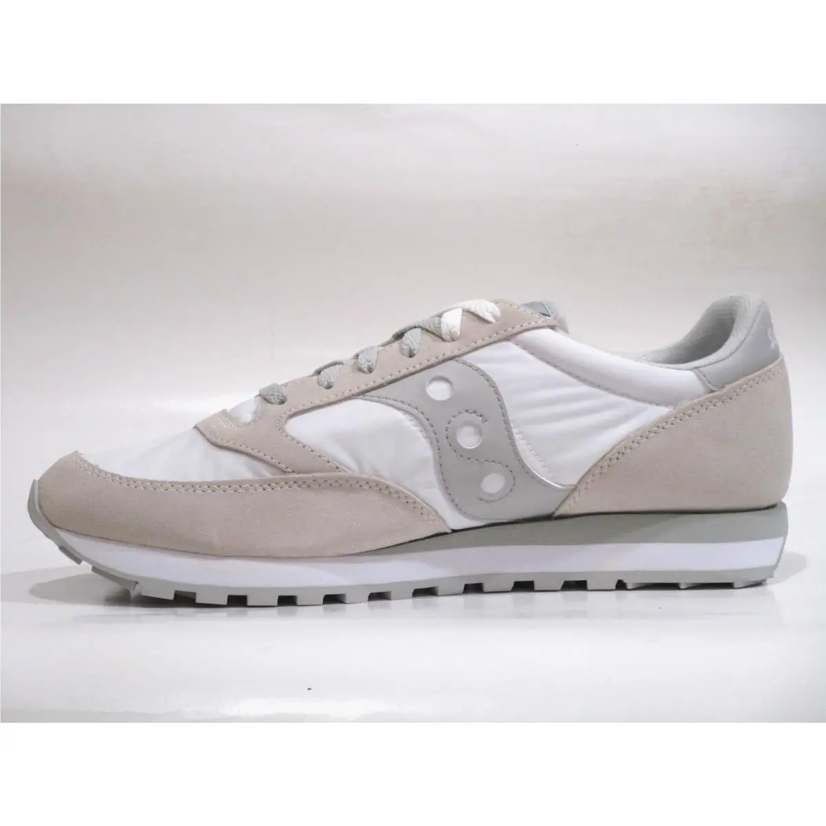 Saucony shoes - Saucony Jazz Original - Jazz Original - S2044-396 - White/grey 1