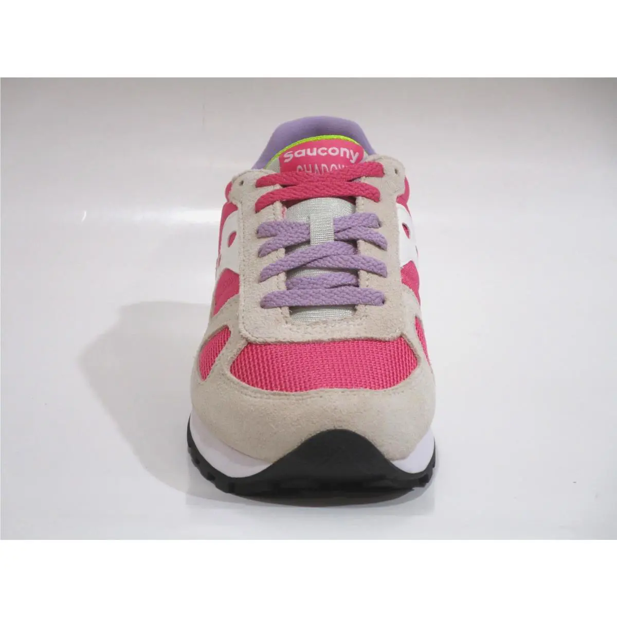 Saucony shoes - Saucony Shadow Original - Shadow Original - S1108-873 - Pink/Sand 0