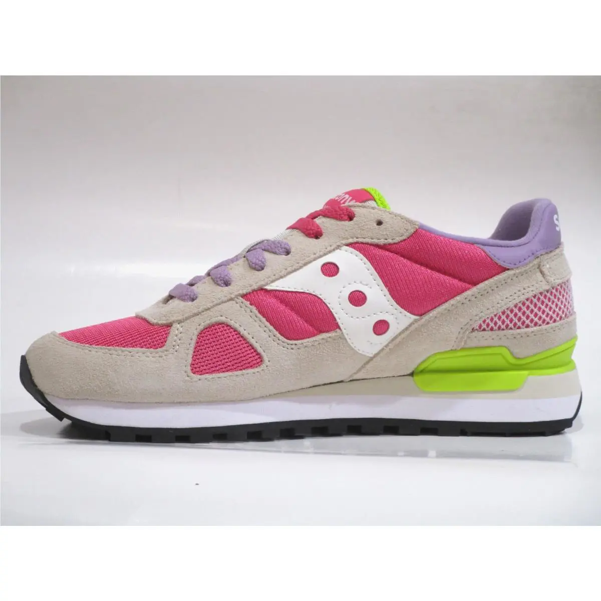 Saucony shoes - Saucony Shadow Original - Shadow Original - S1108-873 - Pink/Sand 1