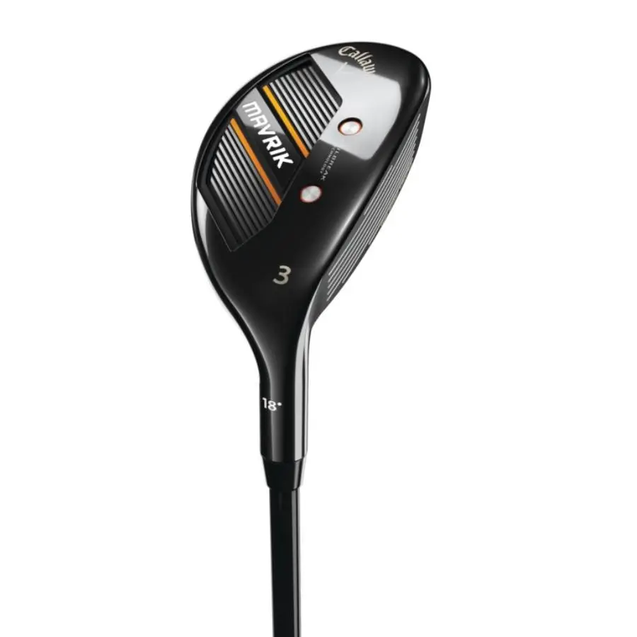 Callaway Mavrik 22 4H Hybrid 20 Loft Regular Flex Left Hand