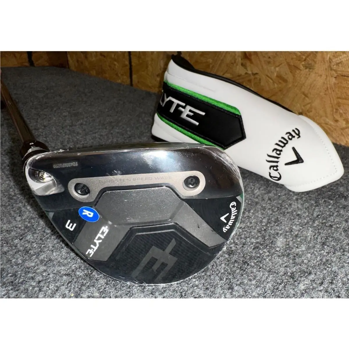 Callaway  - ELYTE - ELYTE 3